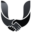 u