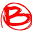 b