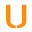 u