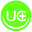 u