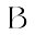 b