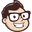 b