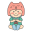 b