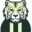 u