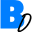 b