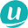 u