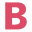 b