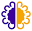 u