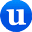 u