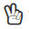 u