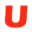 u