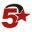 5