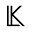 l