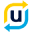 u