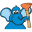 b