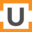u