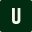 u