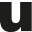 u