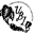 u