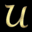 u