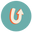 u