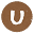 u