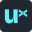 u