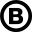 b