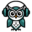 u