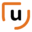 u