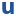 u