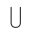 u