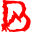 b