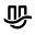 u