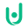 u