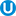 u