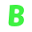 b