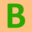 b