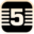 5