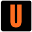 u