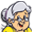 u