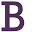 b