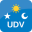 u