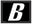 b