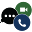 u