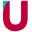 u