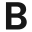 b