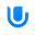 u