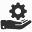 u