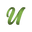 u
